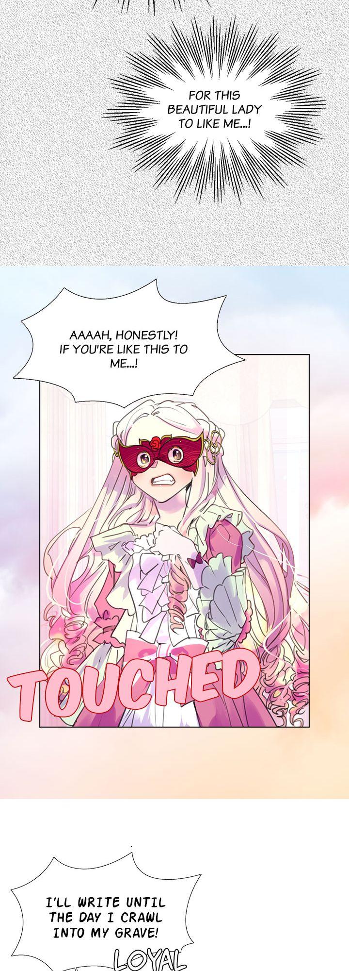 Miss Not-So Sidekick Chapter 30 page 16 - Chapter 30