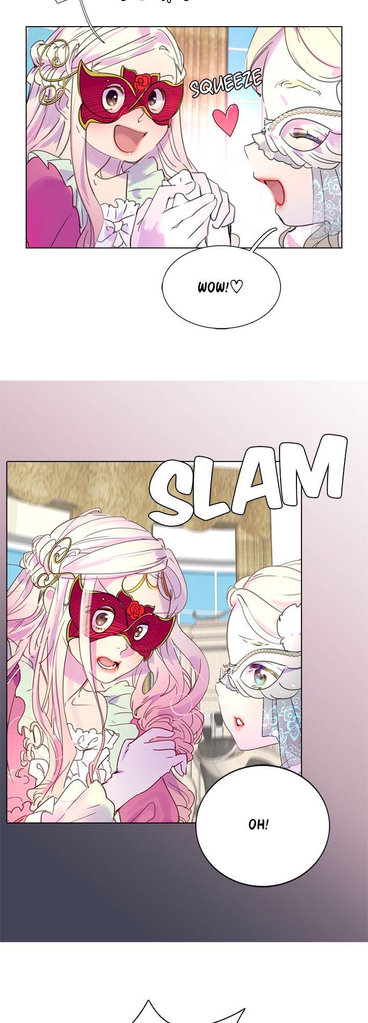 Miss Not-So Sidekick Chapter 30 page 17 - Chapter 30