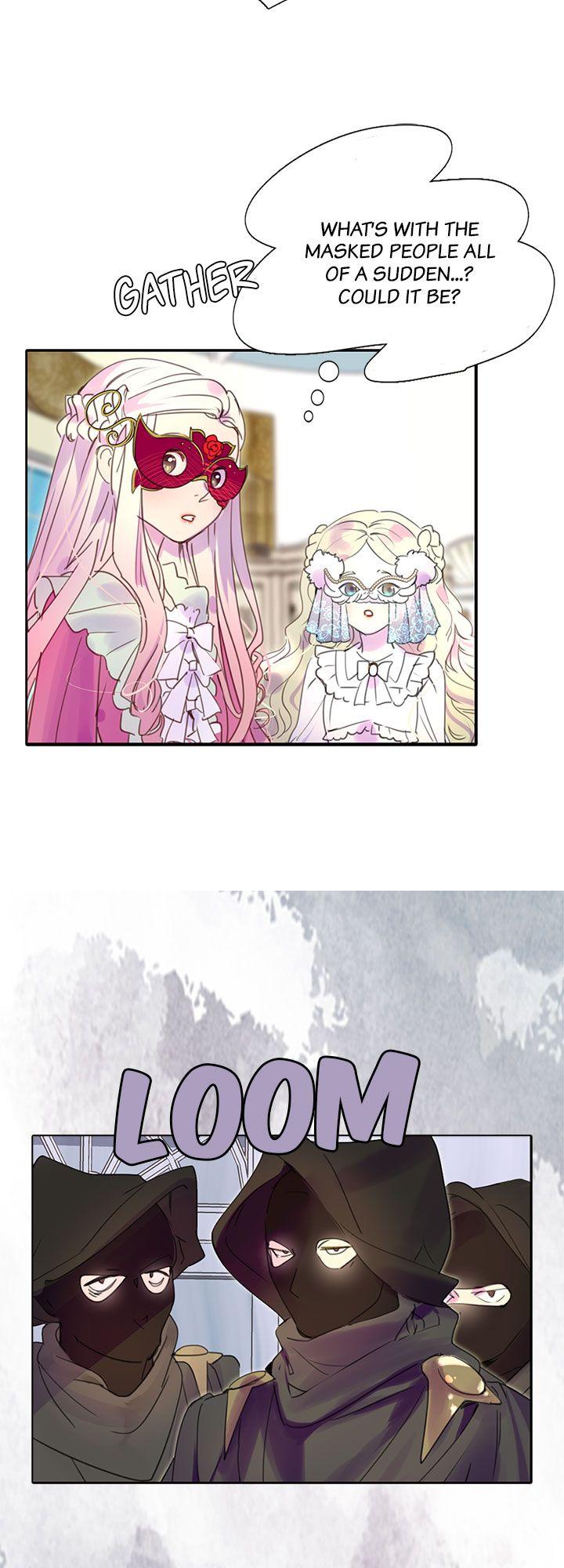 Miss Not-So Sidekick Chapter 30 page 19 - Chapter 30