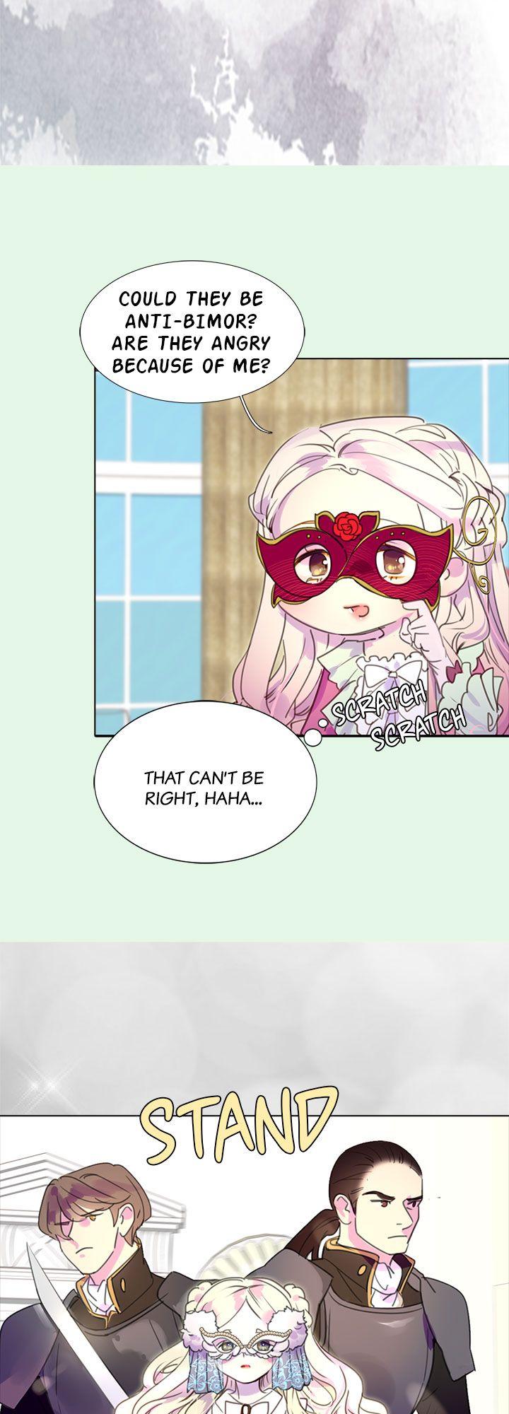 Miss Not-So Sidekick Chapter 30 page 20 - Chapter 30