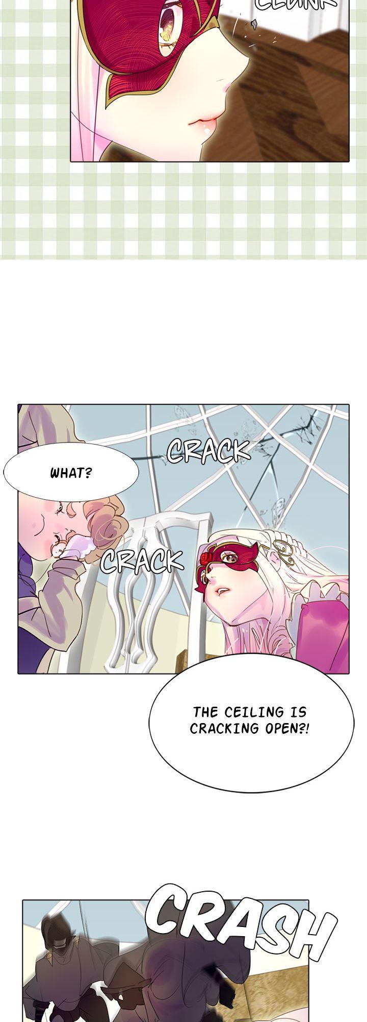 Miss Not-So Sidekick Chapter 30 page 27 - Chapter 30
