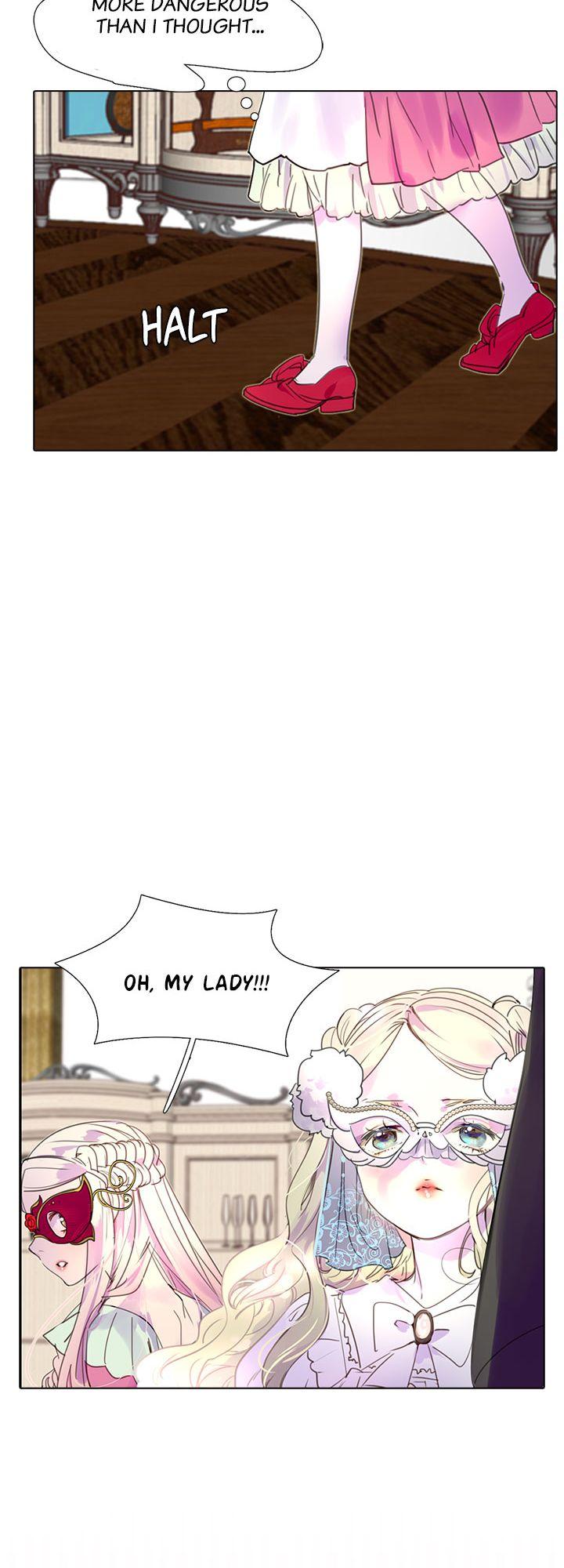 Miss Not-So Sidekick Chapter 30 page 29 - Chapter 30