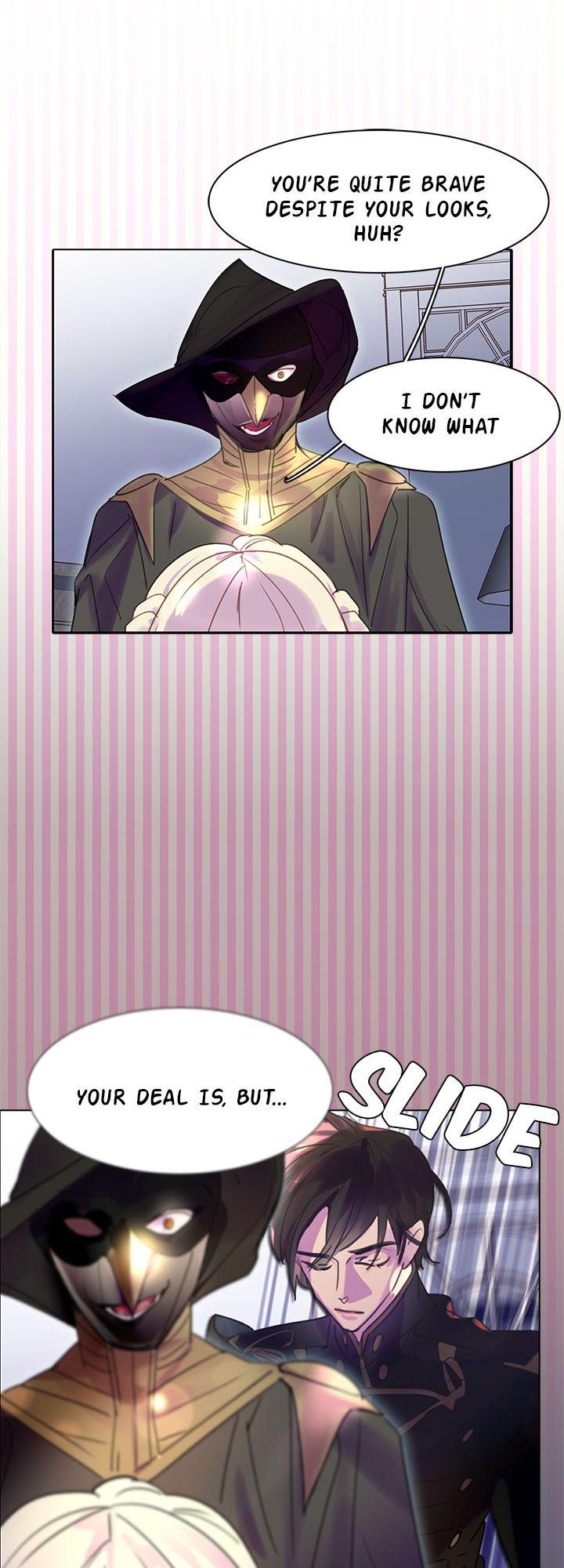Miss Not-So Sidekick Chapter 30 page 30 - Chapter 30