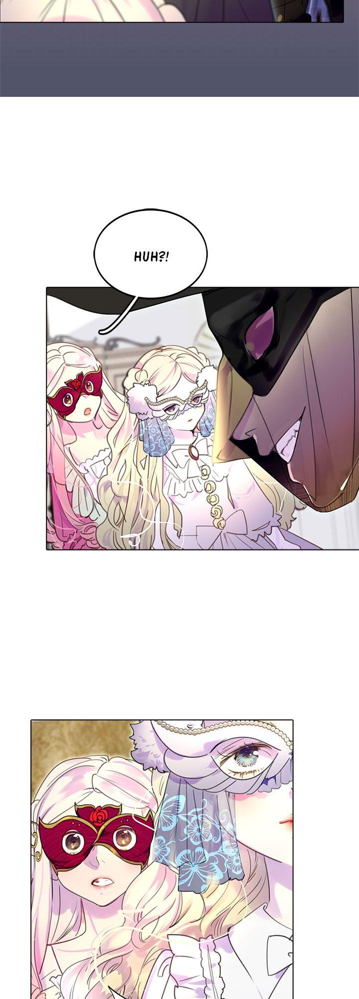 Miss Not-So Sidekick Chapter 30 page 31 - Chapter 30