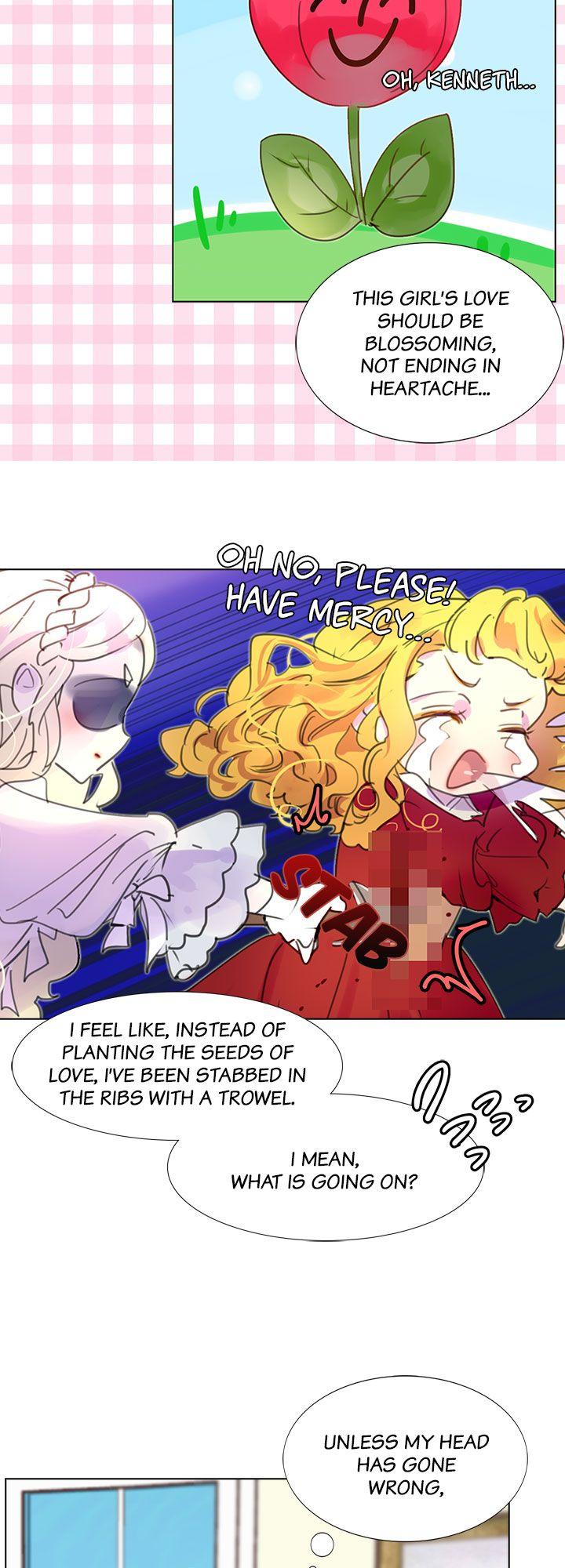 Miss Not-So Sidekick Chapter 30 page 5 - Chapter 30