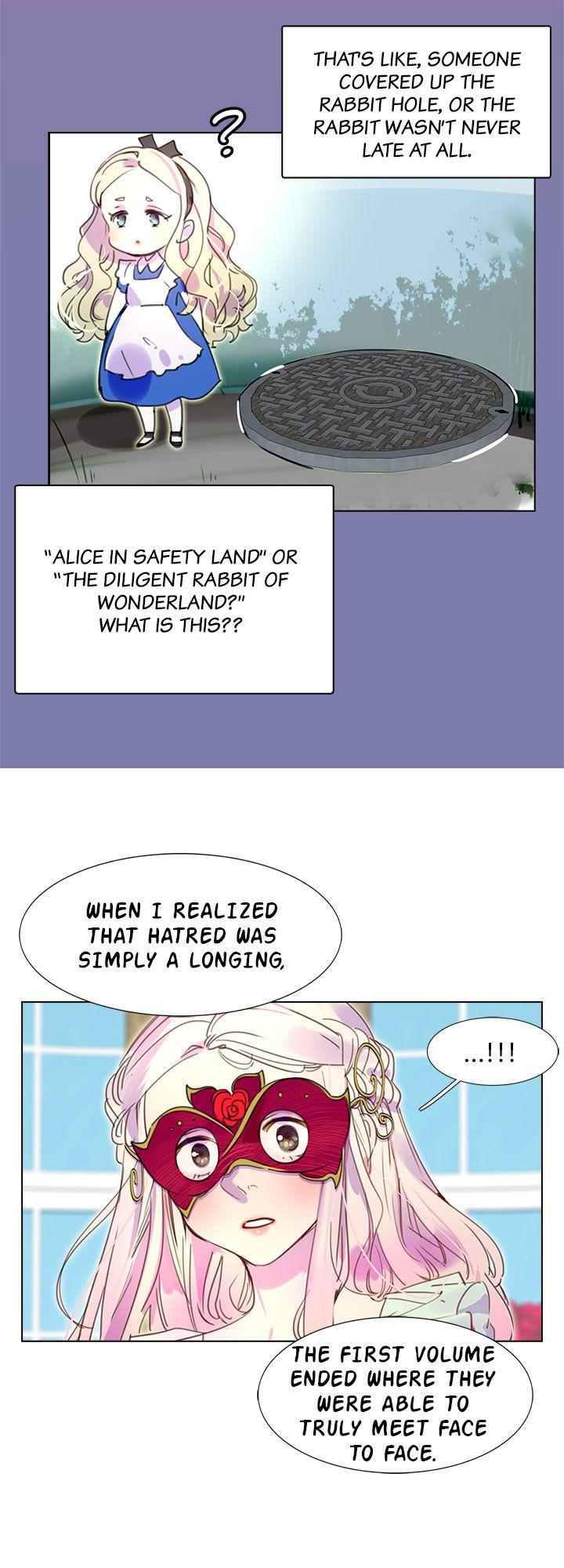 Miss Not-So Sidekick Chapter 30 page 7 - Chapter 30
