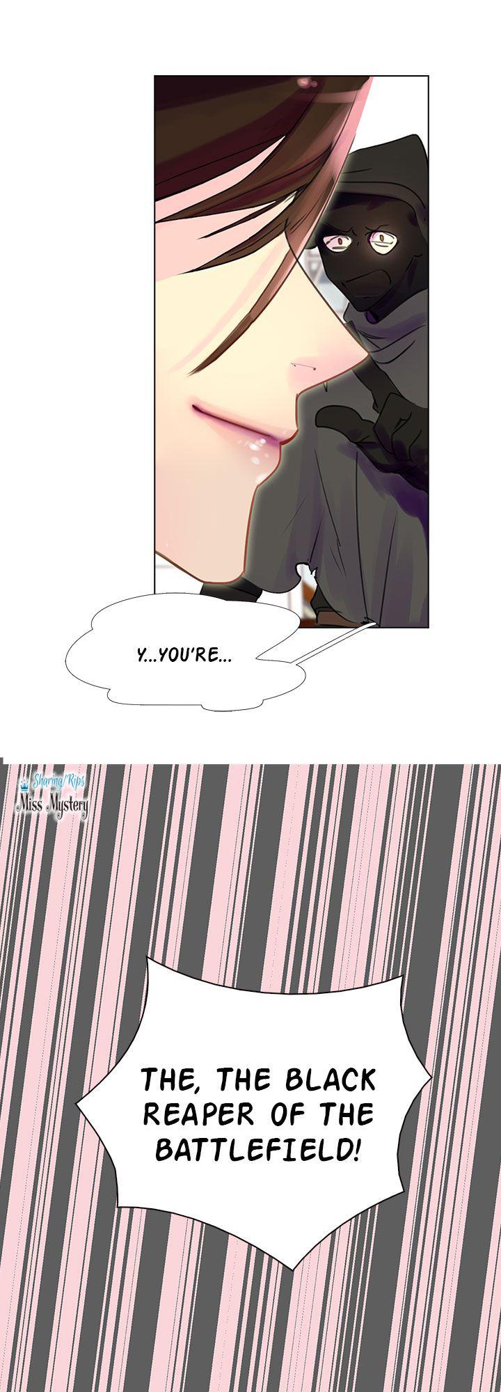 Miss Not-So Sidekick Chapter 31 page 1 - Chapter 31