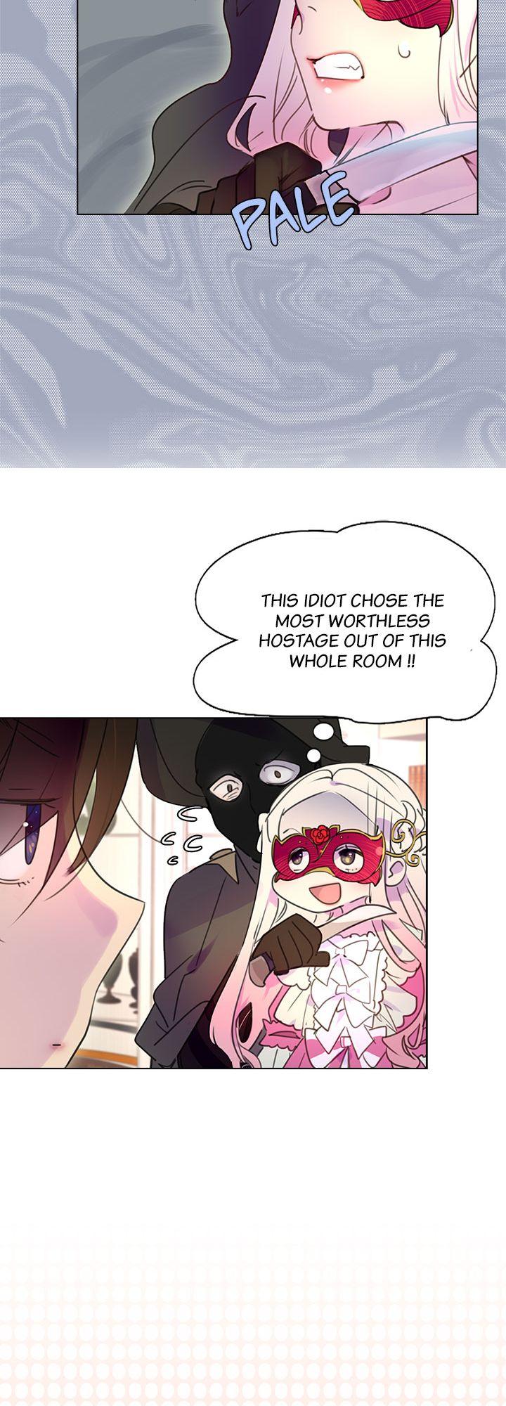 Miss Not-So Sidekick Chapter 31 page 10 - Chapter 31