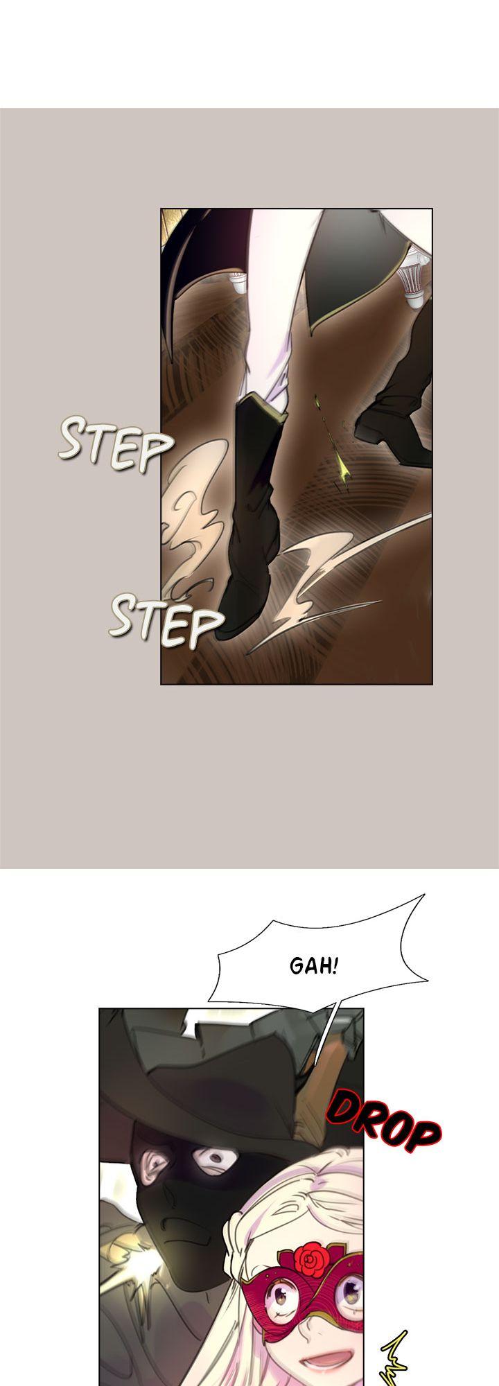 Miss Not-So Sidekick Chapter 31 page 13 - Chapter 31