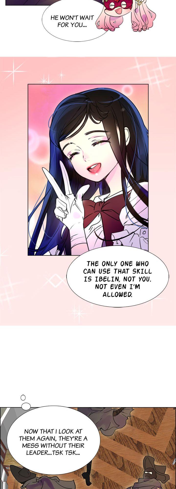 Miss Not-So Sidekick Chapter 31 page 19 - Chapter 31