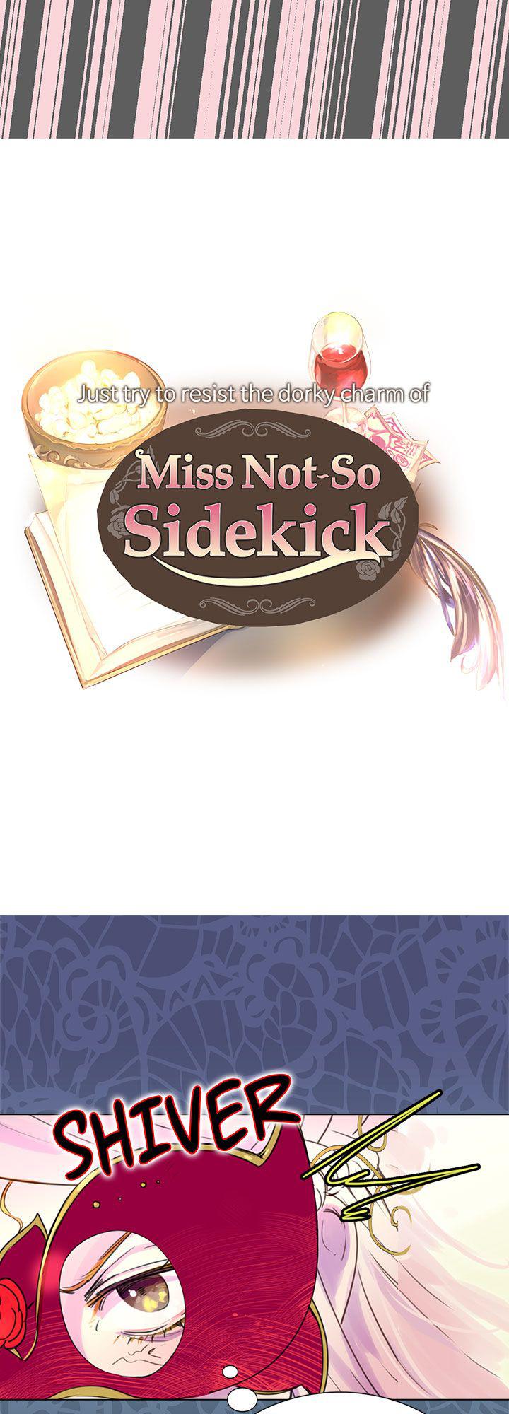 Miss Not-So Sidekick Chapter 31 page 2 - Chapter 31