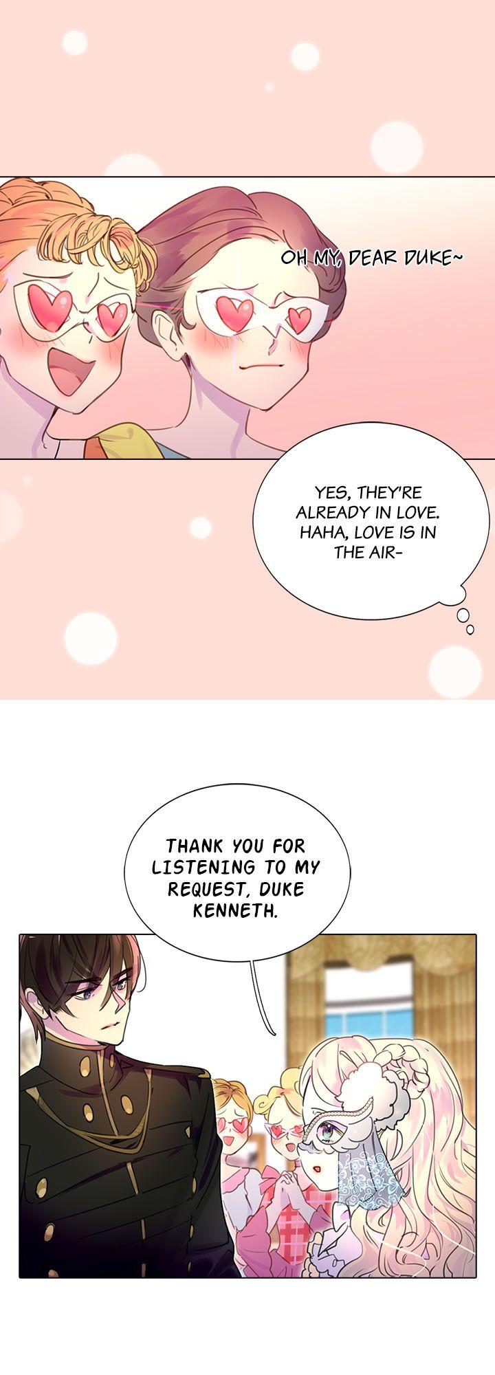 Miss Not-So Sidekick Chapter 31 page 23 - Chapter 31
