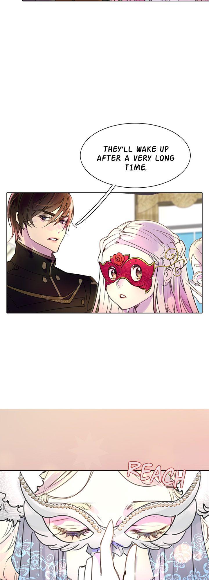 Miss Not-So Sidekick Chapter 31 page 25 - Chapter 31