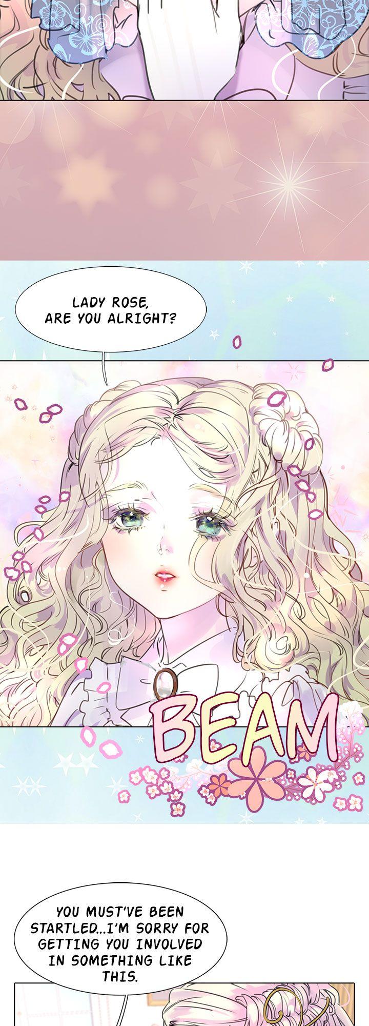 Miss Not-So Sidekick Chapter 31 page 26 - Chapter 31