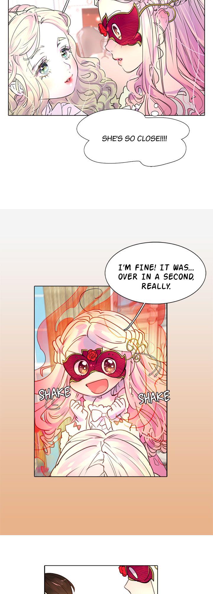 Miss Not-So Sidekick Chapter 31 page 27 - Chapter 31