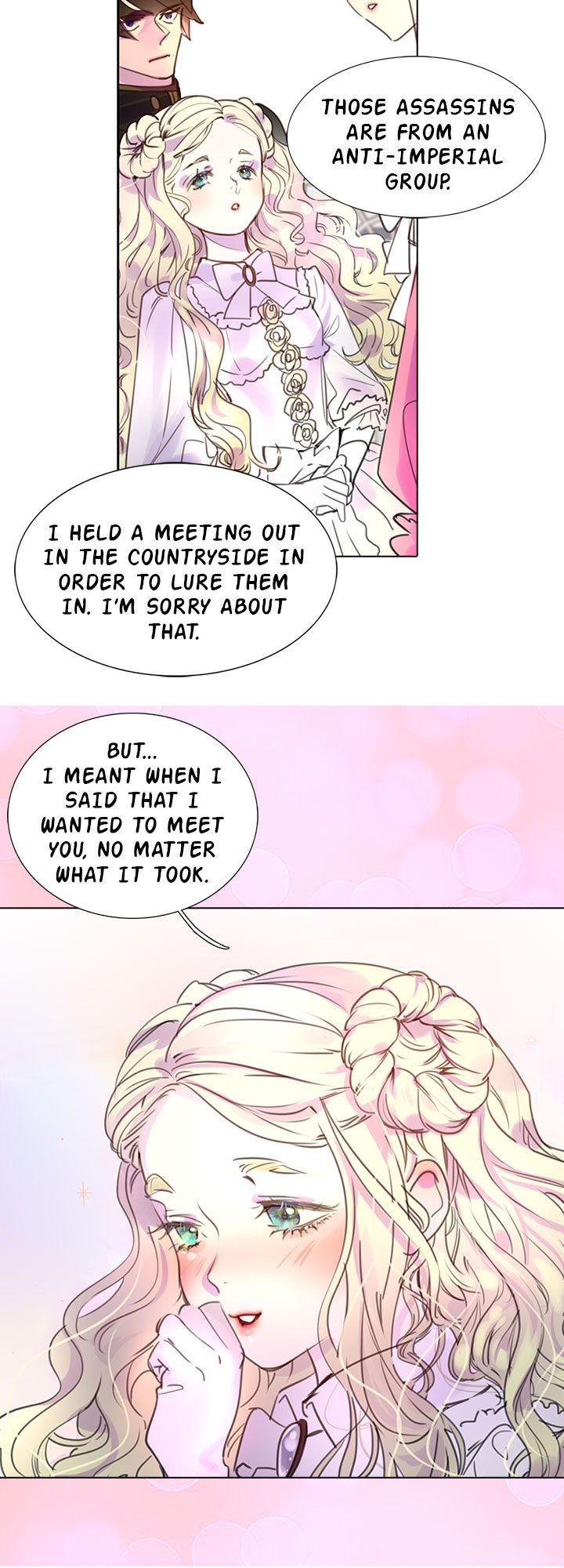 Miss Not-So Sidekick Chapter 31 page 28 - Chapter 31