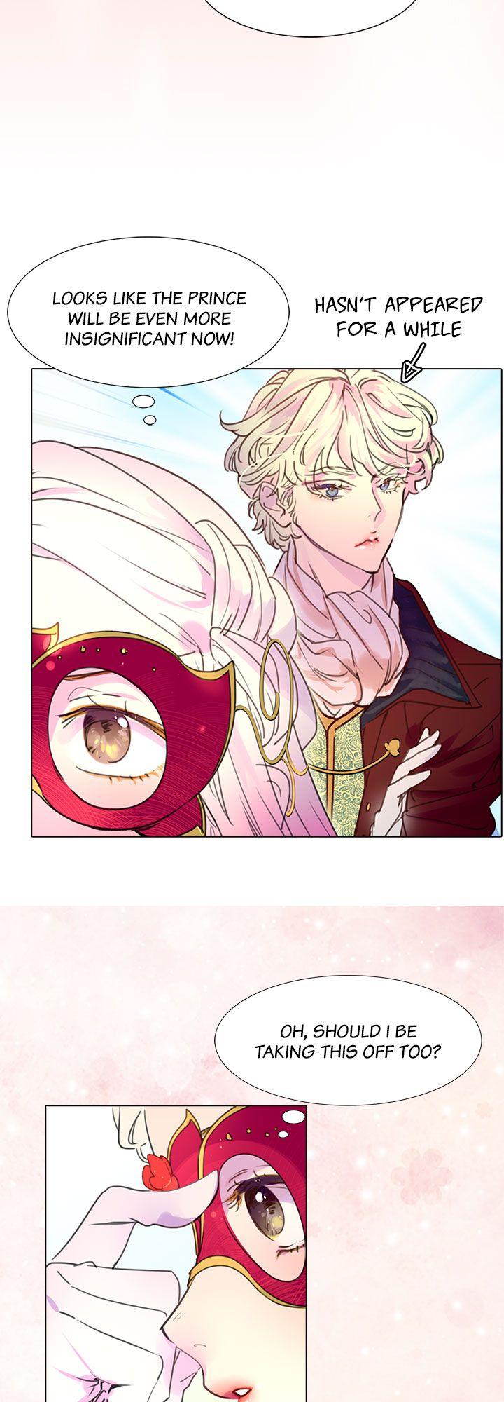 Miss Not-So Sidekick Chapter 31 page 30 - Chapter 31