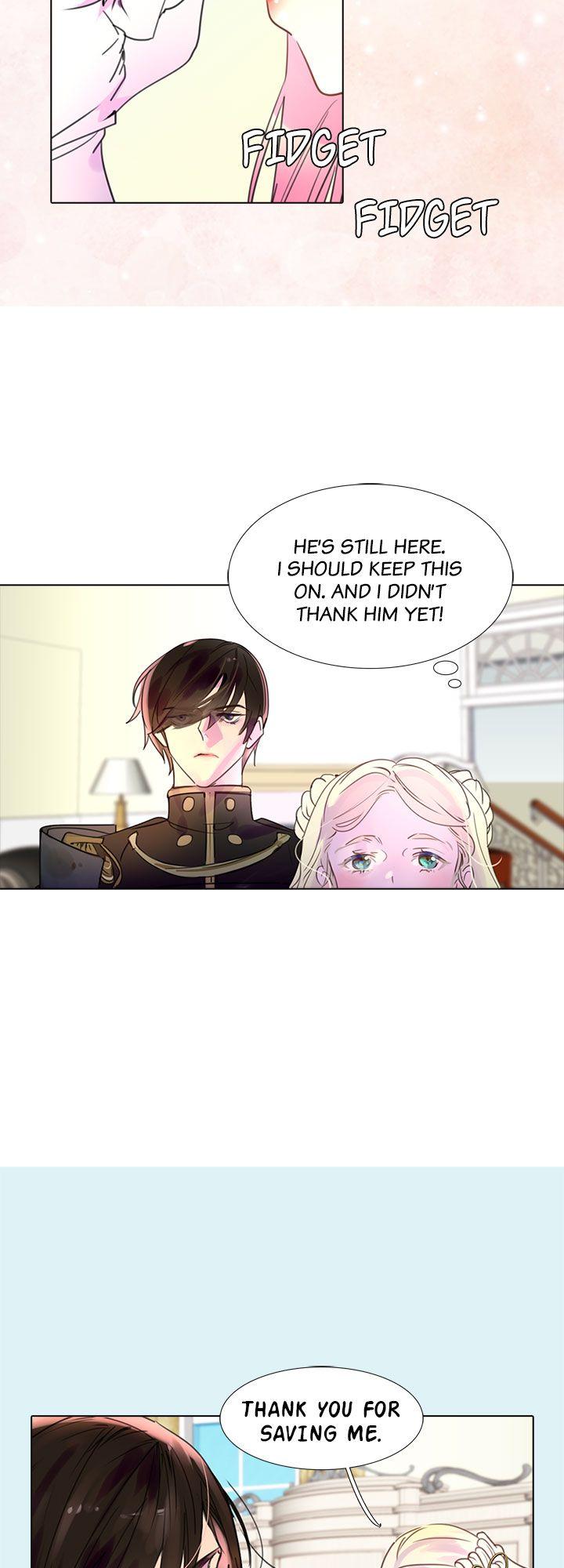 Miss Not-So Sidekick Chapter 31 page 31 - Chapter 31