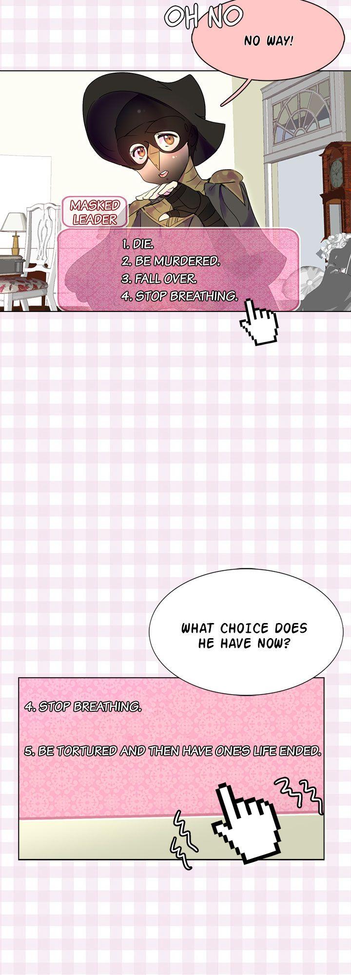 Miss Not-So Sidekick Chapter 31 page 6 - Chapter 31