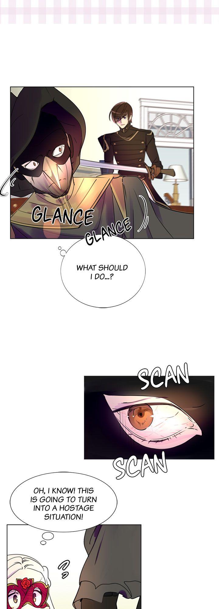 Miss Not-So Sidekick Chapter 31 page 7 - Chapter 31