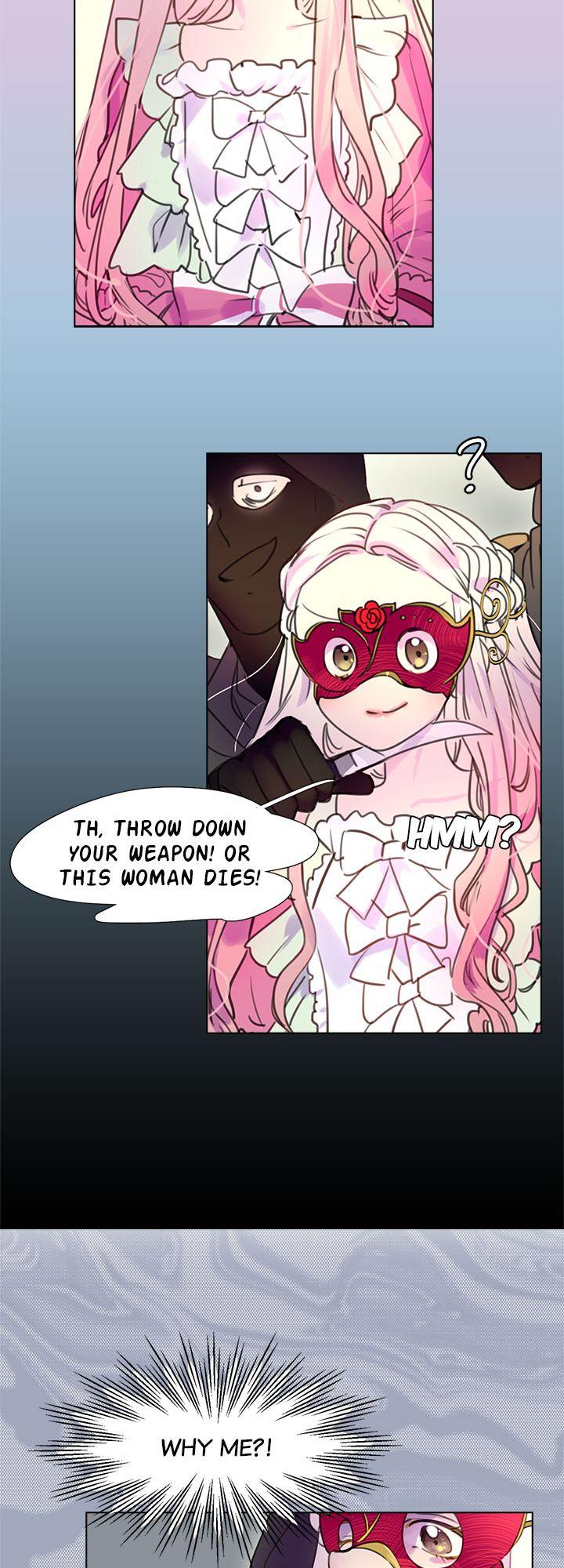 Miss Not-So Sidekick Chapter 31 page 9 - Chapter 31