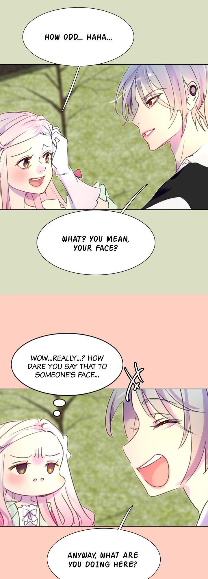 Miss Not-So Sidekick Chapter 32 page 23 - Chapter 32