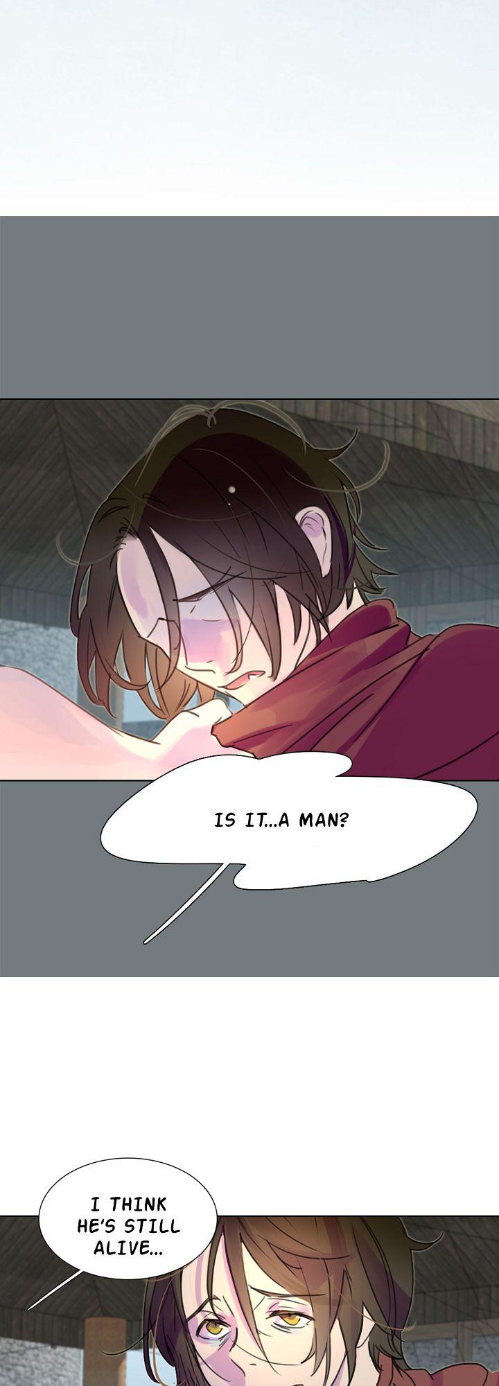 Miss Not-So Sidekick Chapter 32 page 25 - Chapter 32