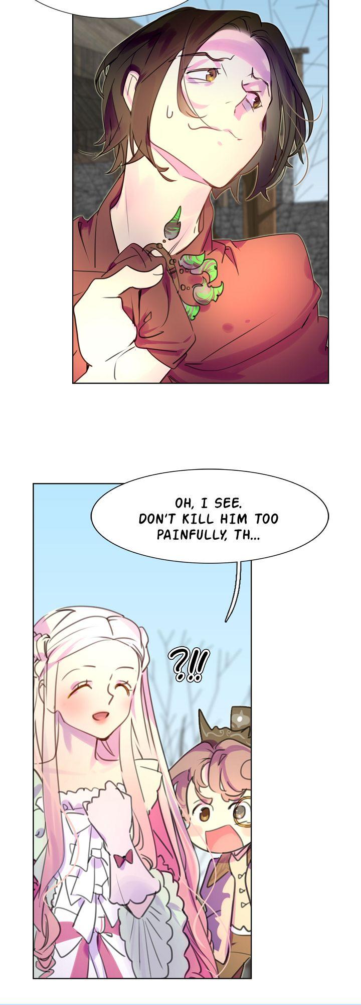 Miss Not-So Sidekick Chapter 32 page 28 - Chapter 32