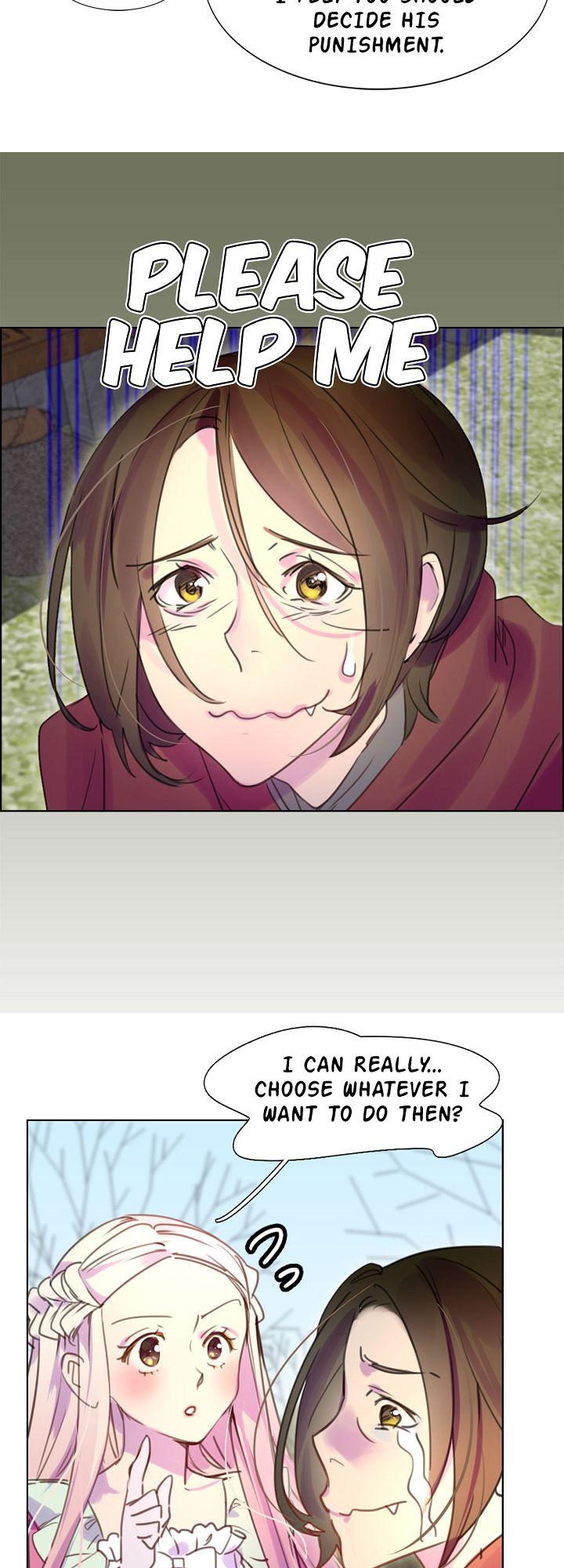 Miss Not-So Sidekick Chapter 32 page 30 - Chapter 32