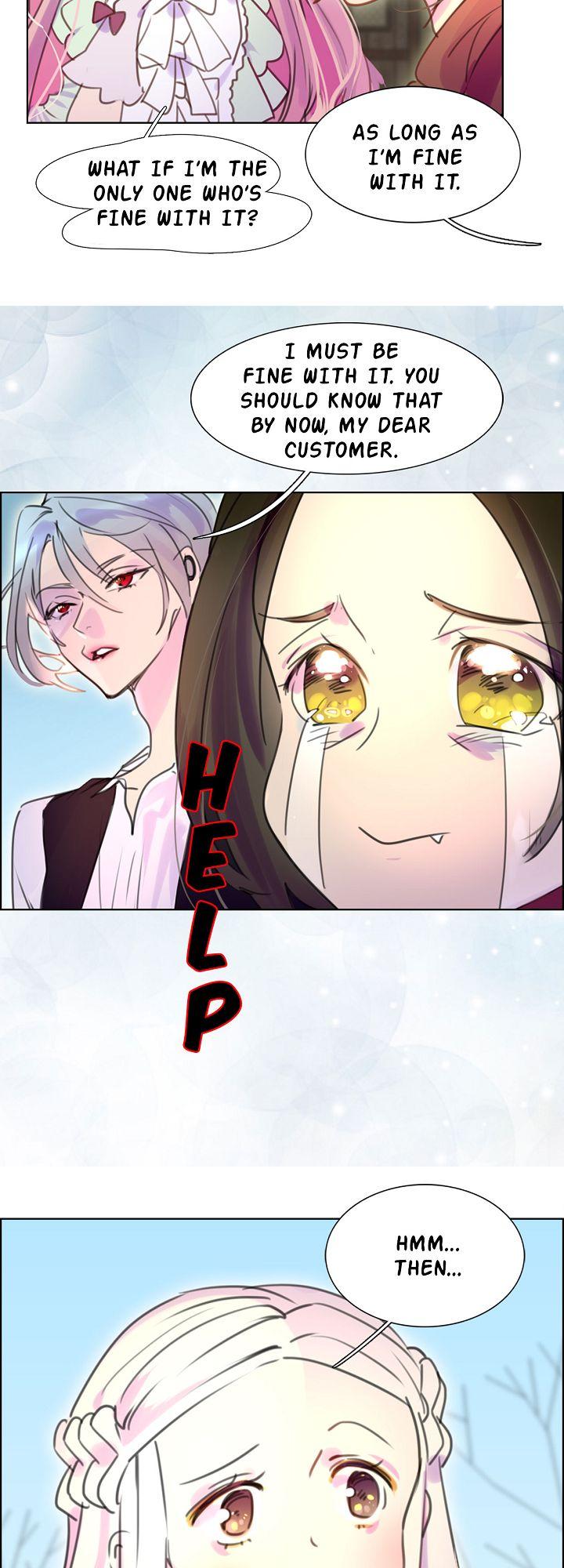 Miss Not-So Sidekick Chapter 32 page 31 - Chapter 32