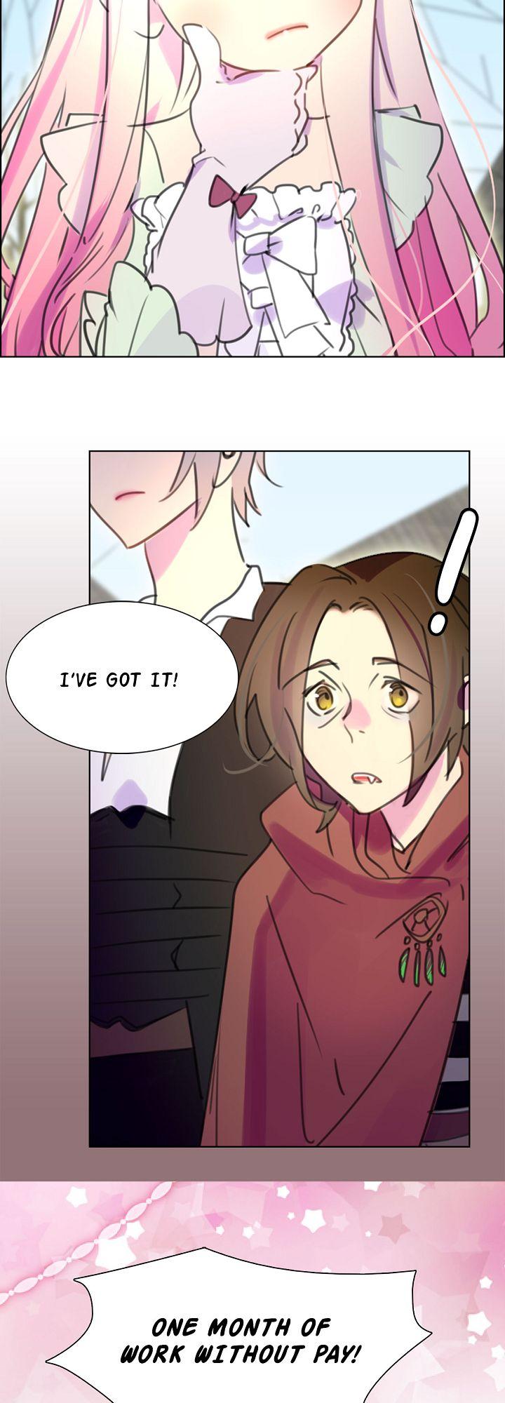 Miss Not-So Sidekick Chapter 32 page 32 - Chapter 32