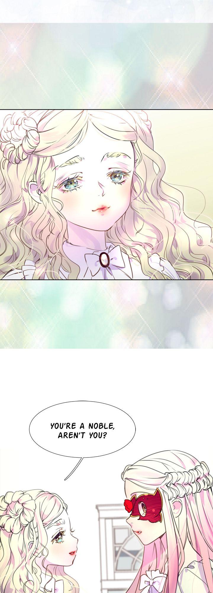 Miss Not-So Sidekick Chapter 32 page 7 - Chapter 32