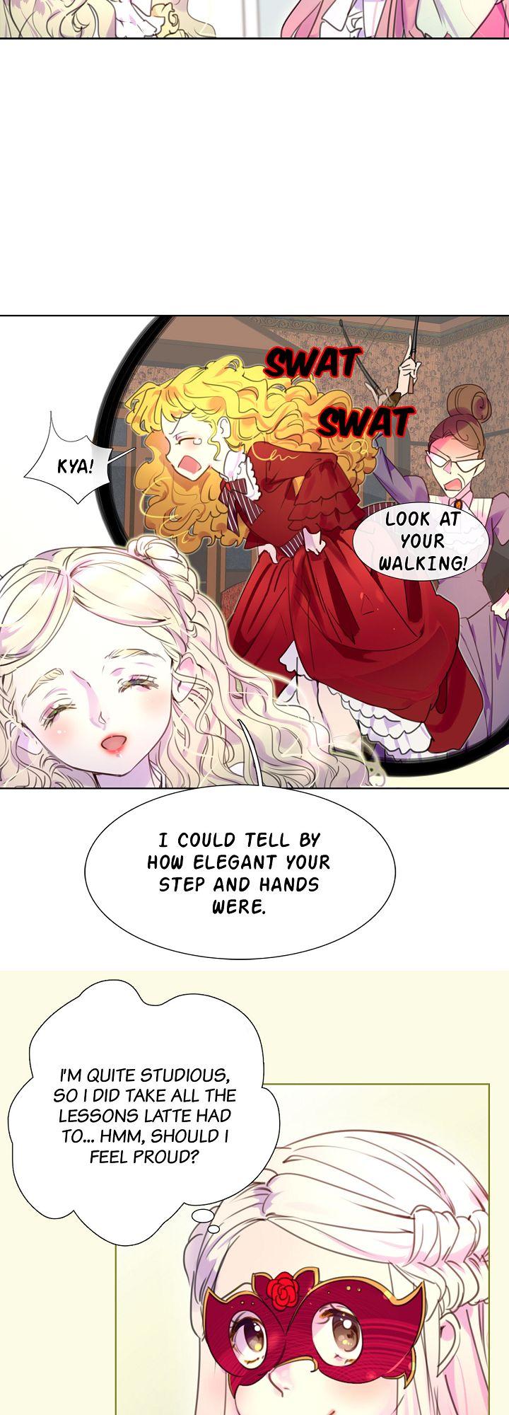Miss Not-So Sidekick Chapter 32 page 8 - Chapter 32