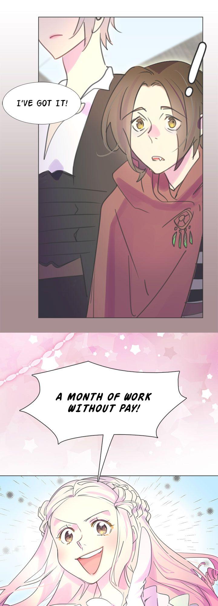 Miss Not-So Sidekick Chapter 33 page 1 - Chapter 33
