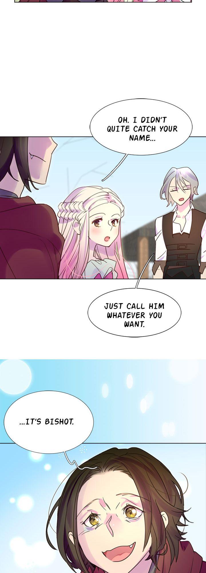 Miss Not-So Sidekick Chapter 33 page 13 - Chapter 33