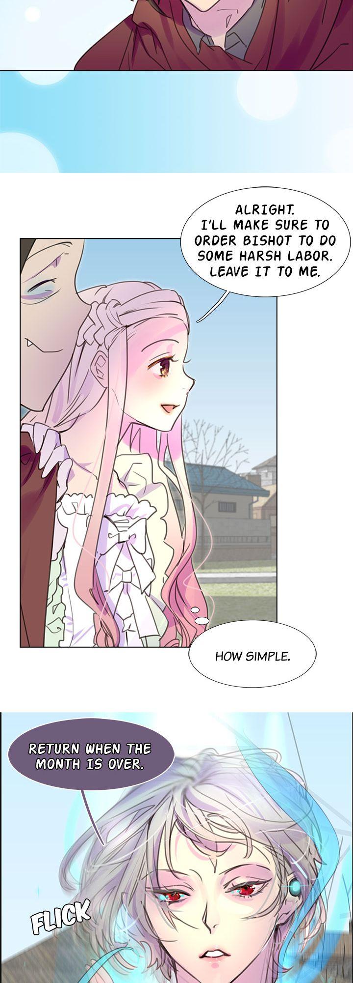 Miss Not-So Sidekick Chapter 33 page 14 - Chapter 33