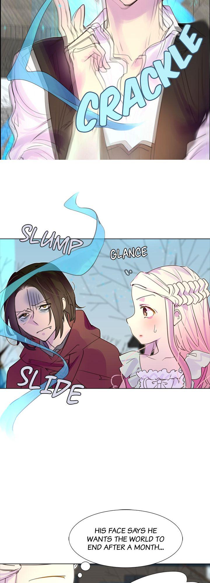 Miss Not-So Sidekick Chapter 33 page 15 - Chapter 33