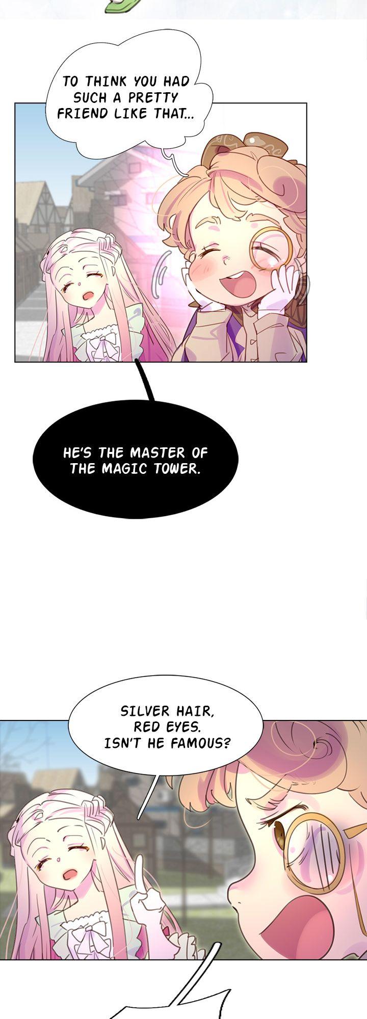 Miss Not-So Sidekick Chapter 33 page 18 - Chapter 33