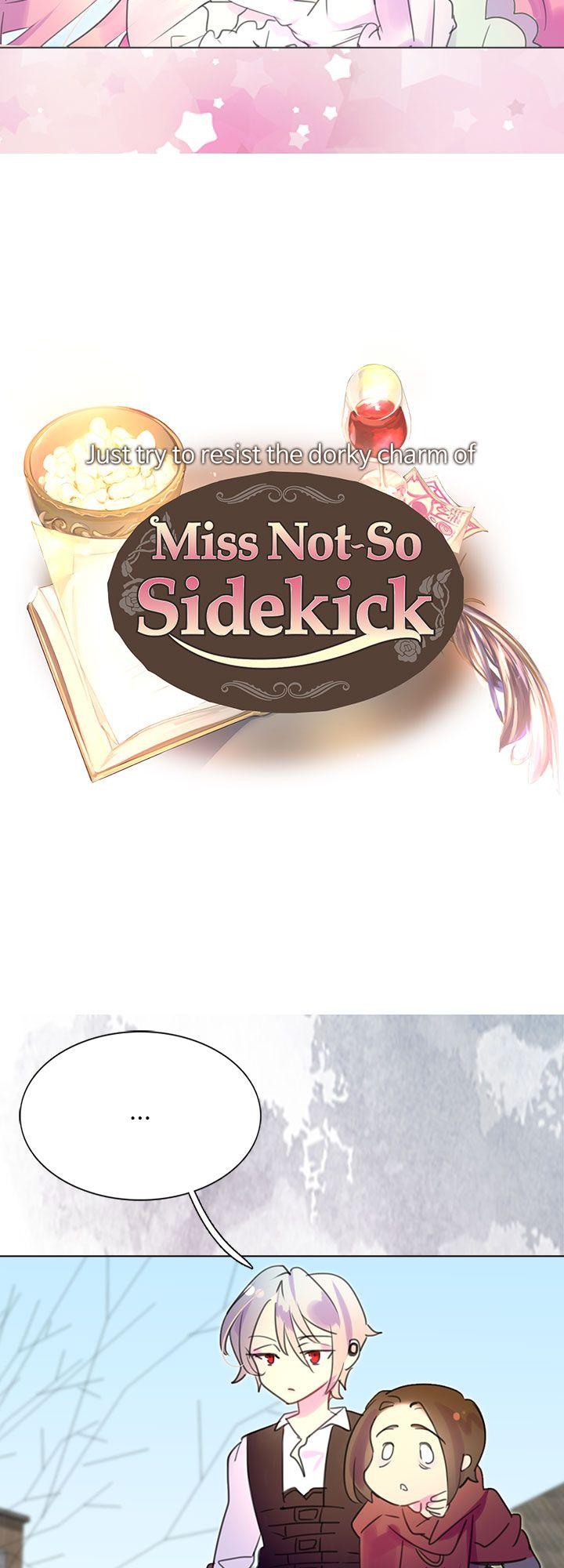 Miss Not-So Sidekick Chapter 33 page 2 - Chapter 33