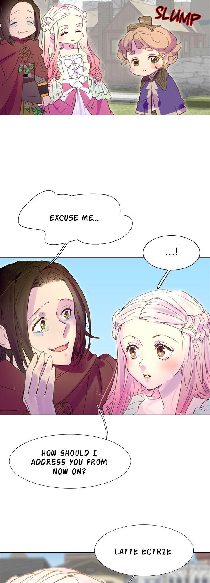 Miss Not-So Sidekick Chapter 33 page 21 - Chapter 33