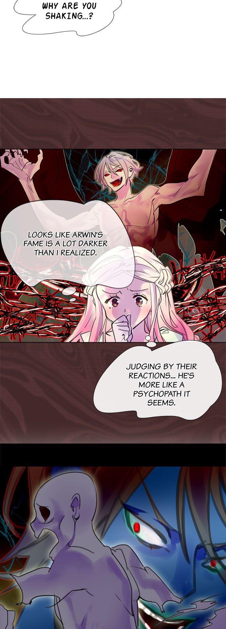Miss Not-So Sidekick Chapter 33 page 25 - Chapter 33