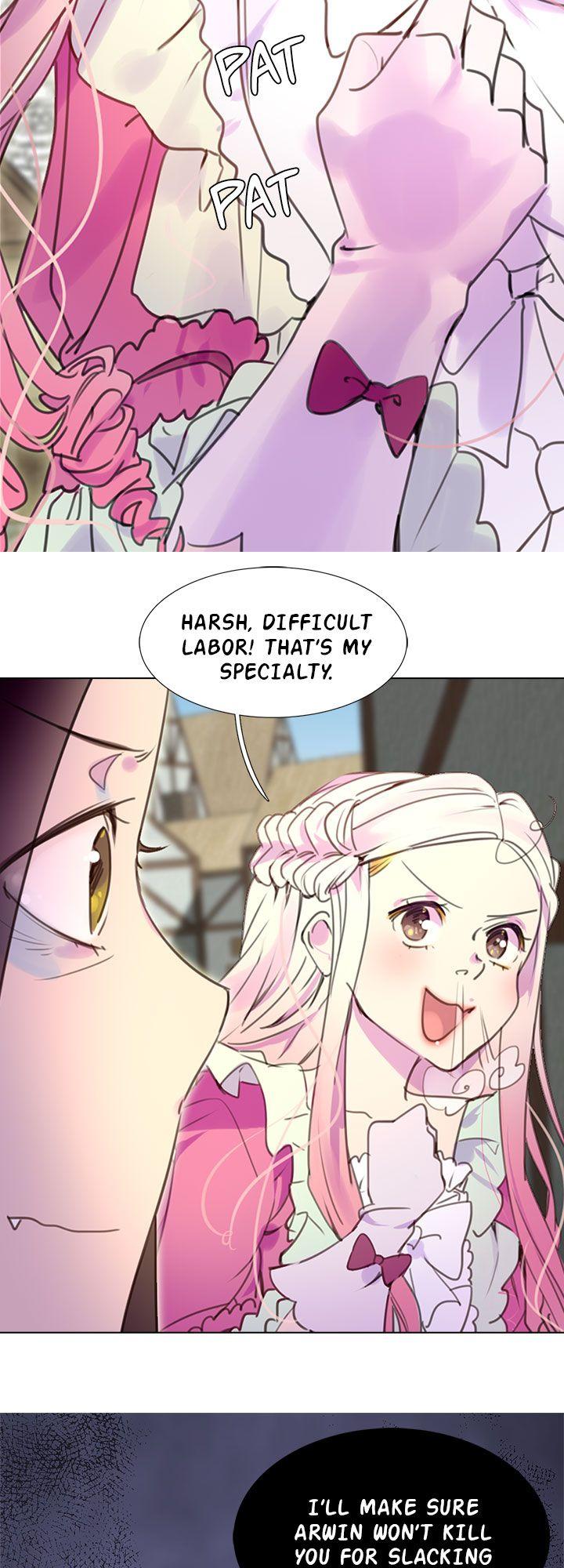 Miss Not-So Sidekick Chapter 33 page 27 - Chapter 33