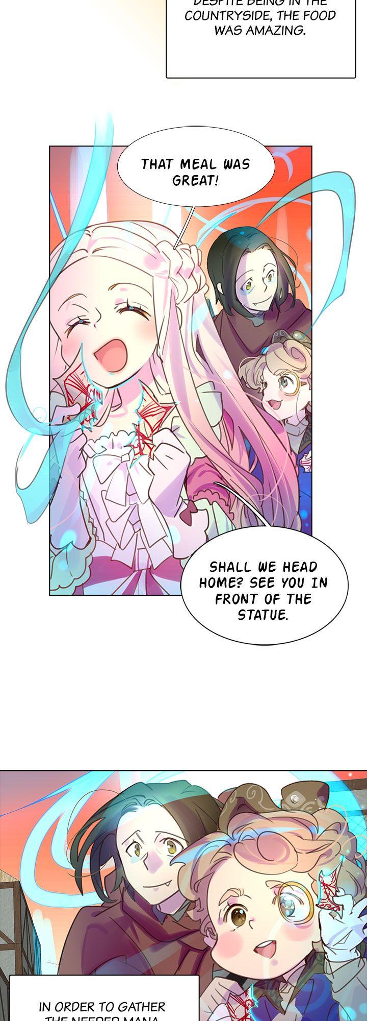 Miss Not-So Sidekick Chapter 33 page 30 - Chapter 33