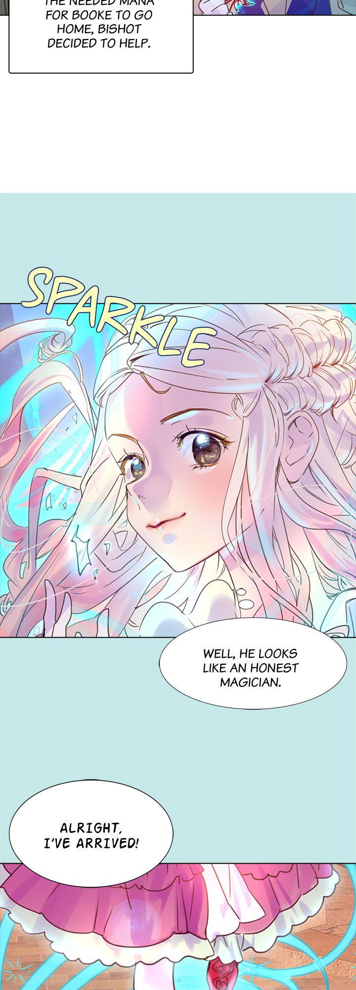 Miss Not-So Sidekick Chapter 33 page 31 - Chapter 33