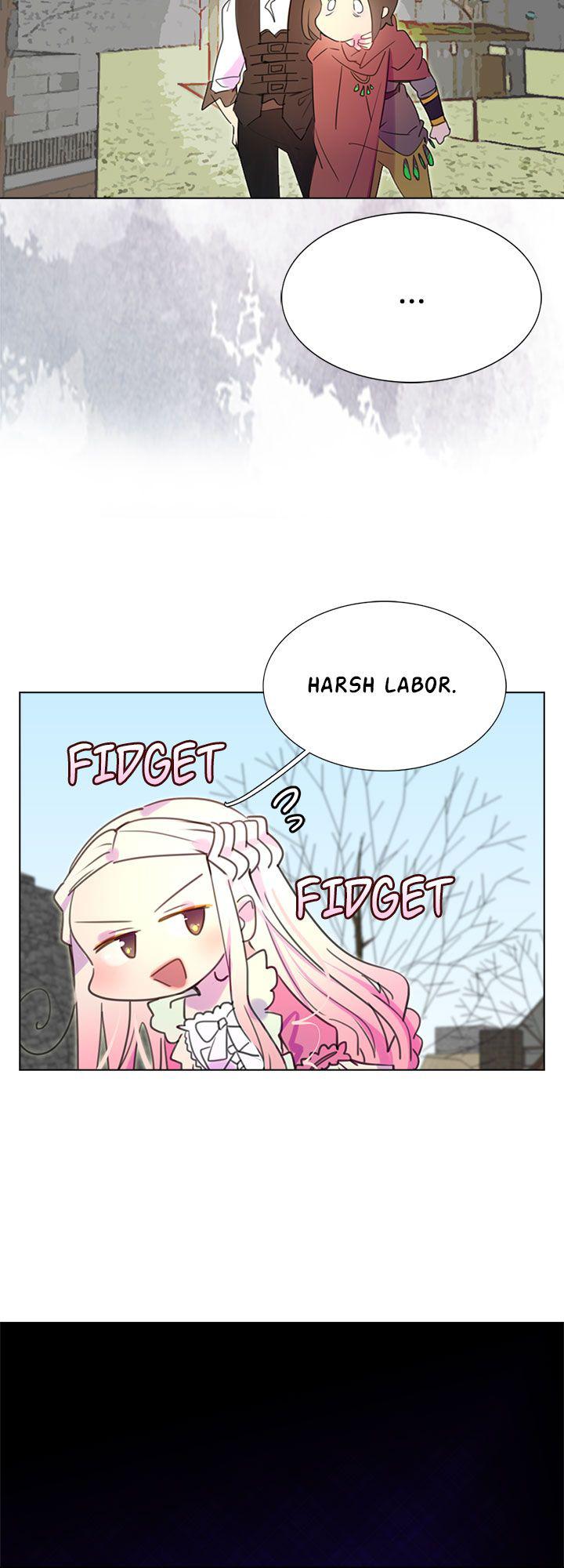 Miss Not-So Sidekick Chapter 33 page 4 - Chapter 33