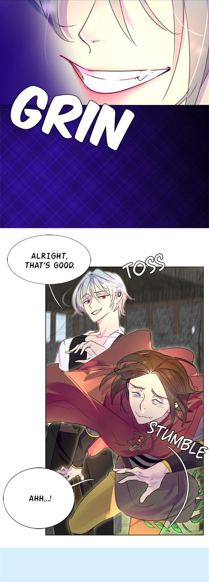 Miss Not-So Sidekick Chapter 33 page 5 - Chapter 33