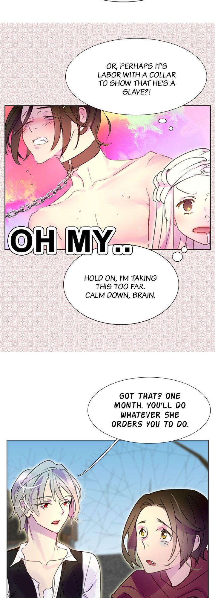 Miss Not-So Sidekick Chapter 33 page 7 - Chapter 33