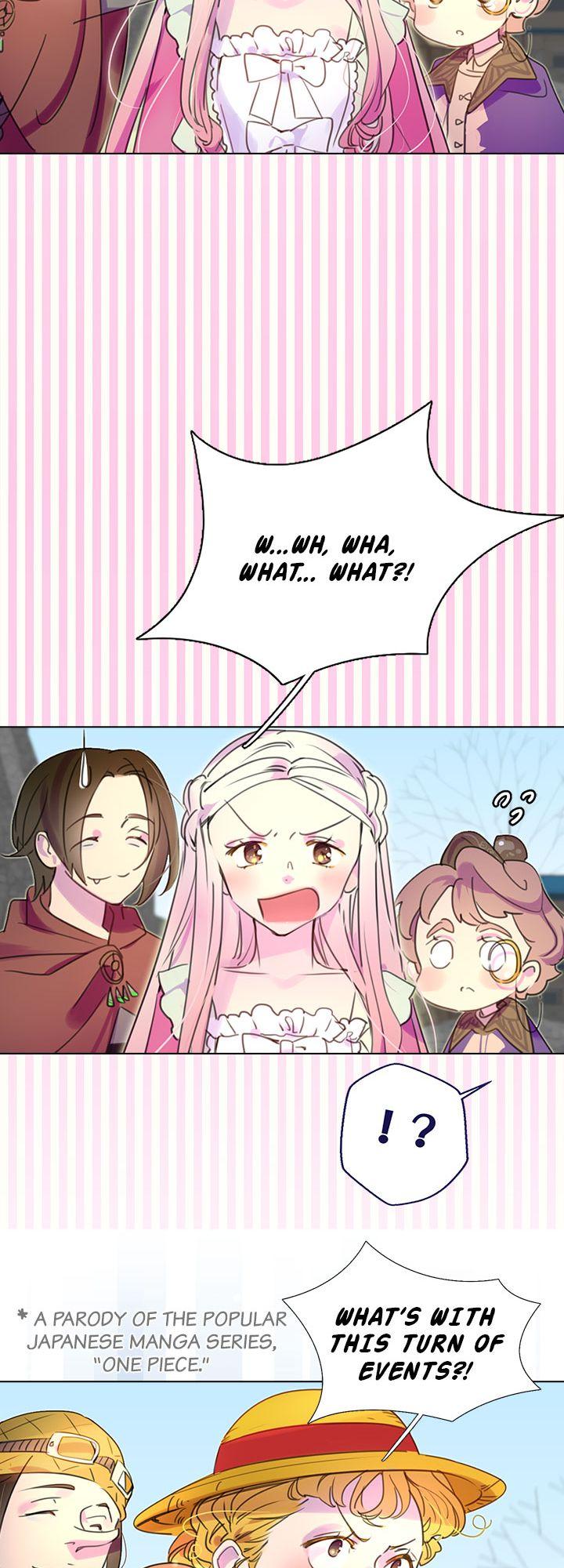 Miss Not-So Sidekick Chapter 33 page 9 - Chapter 33