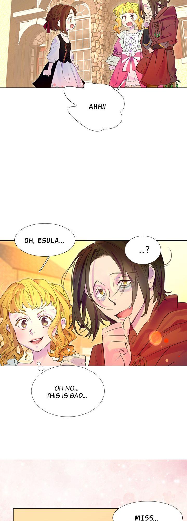 Miss Not-So Sidekick Chapter 34 page 10 - Chapter 34