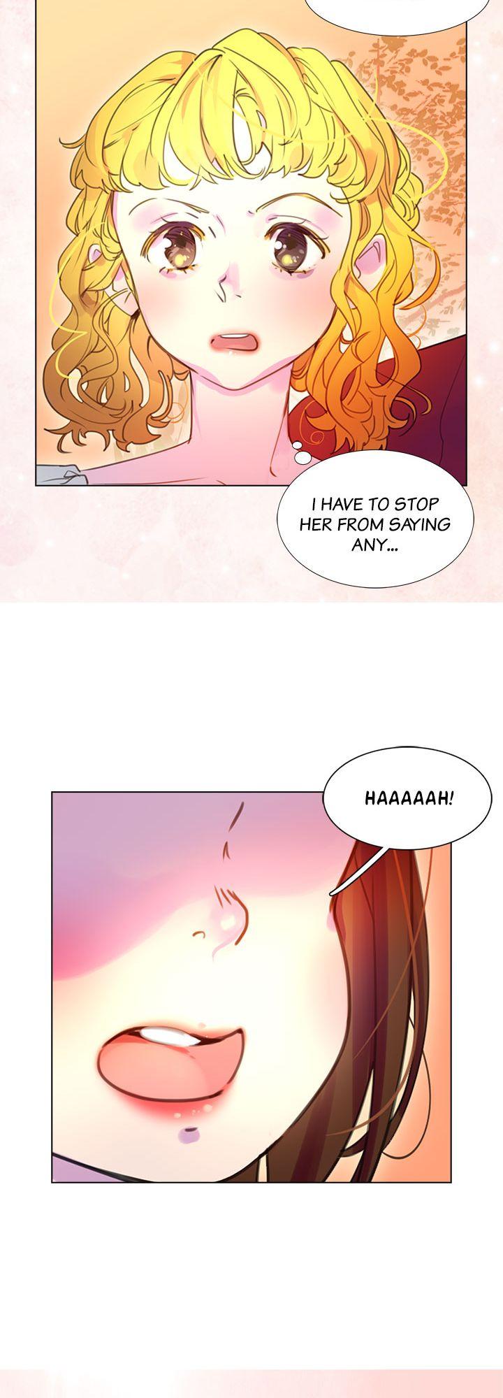 Miss Not-So Sidekick Chapter 34 page 11 - Chapter 34